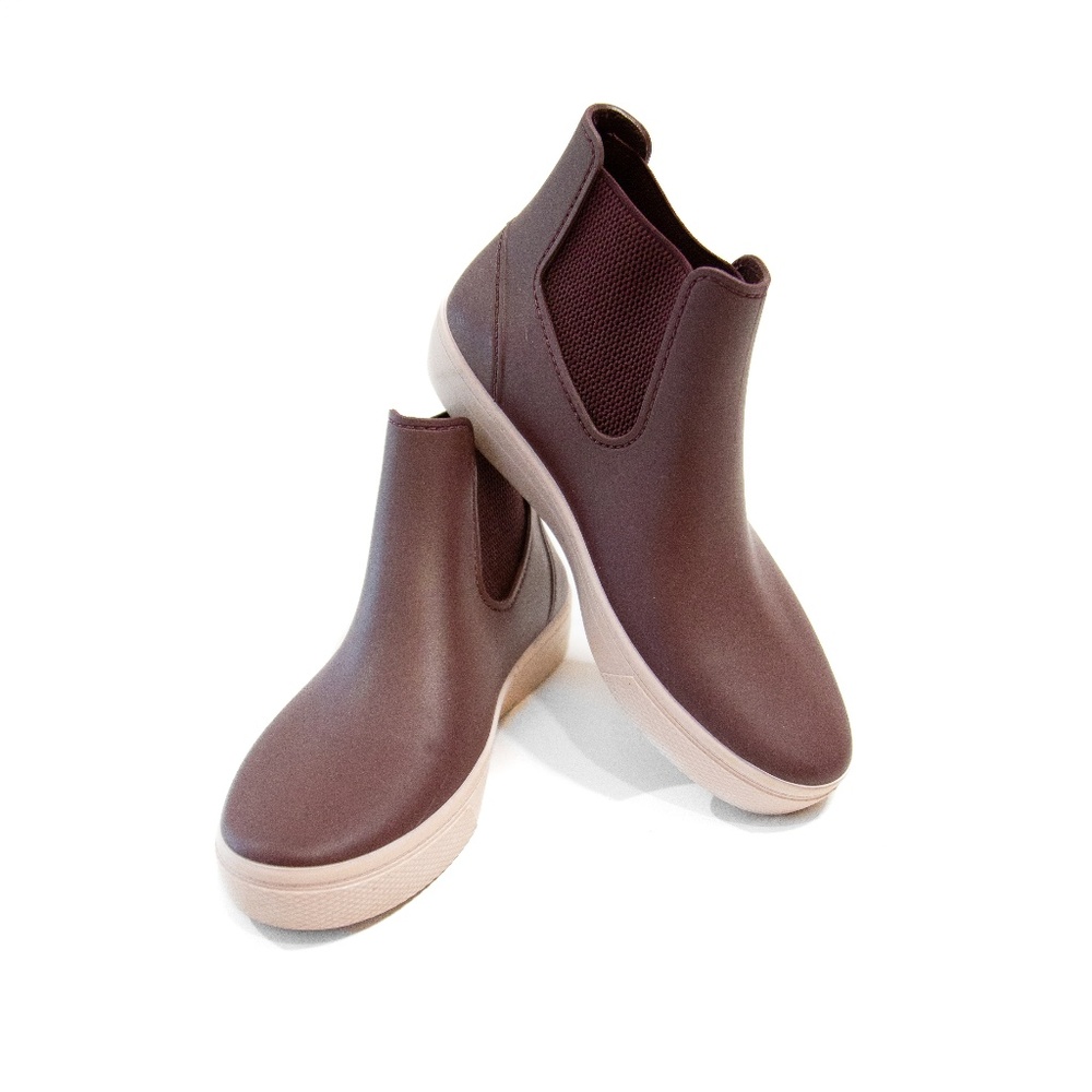 Igor Basket Ankle Rain Boots